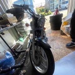 HONDA マグナ50の画像