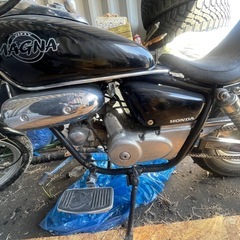 HONDA マグナ50の画像