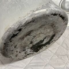 業務用 アルミ製 寸胴鍋 42cm 両手鍋 厨房 厨房機器 店舗 店舗用品 調理器具 キッチン用品 アルミ鍋 調理鍋 ⑦ A0645の画像
