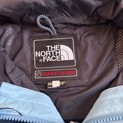 North face ジャケットの画像