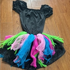 ハロウィン　衣装　仮装　ガイコツの画像