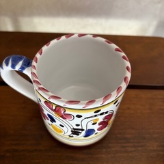 マグカップと皿
の画像