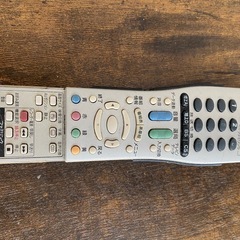 シャープ　tv 
32V ２００９年式の画像