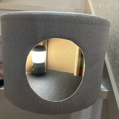 猫ちゃん隠れ家の画像