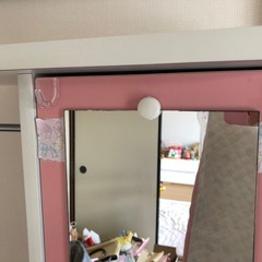 家具 ミラー姿見の画像