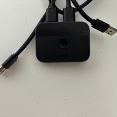 UGREEN USB3.0切替器　２台のPCでキーボード１台を利用！の画像