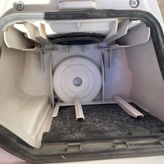 【動作確認済！】パナソニック 紙パック式 掃除機  2022年 の画像