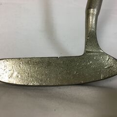 A2706 MIZUNO ミズノ パター 0972 BLACK CREST ゴルフクラブの画像