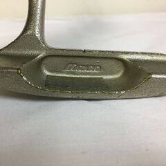 A2706 MIZUNO ミズノ パター 0972 BLACK CREST ゴルフクラブの画像