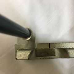 A2706 MIZUNO ミズノ パター 0972 BLACK CREST ゴルフクラブの画像