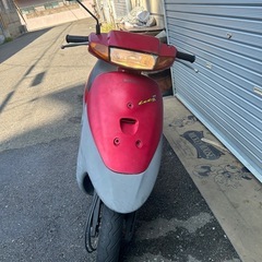 タイヤ新品レッツ2の画像