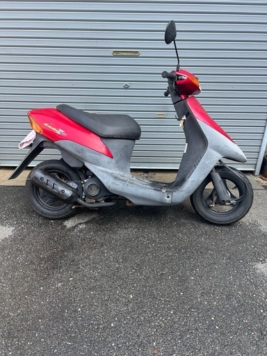 タイヤ新品レッツ2