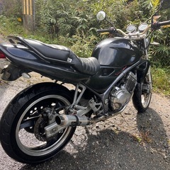 完売しました。
【大阪】規制前フルパワーZR250Aカワサキバリオス！実動書有、全国発送可能！近距離配送あり(^^) 送料お問い合わせ下さい！の画像