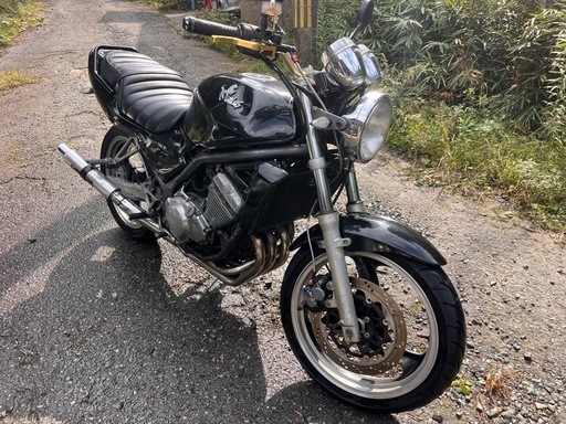 完売しました。
【大阪】規制前フルパワーZR250Aカワサキバリオス！実動書有、全国発送可能！近距離配送あり(^^) 送料お問い合わせ下さい！