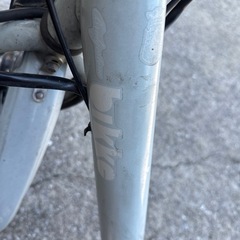 電動アシスト自転車ビッケの画像