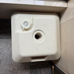 【あげます】 のぼり旗用スタンド　注水式 2個
の画像