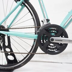 BIANCHI 「ビアンキ」 C-SPORT1 2015年モデル クロスバイク/ 大阪美原北インター店の画像
