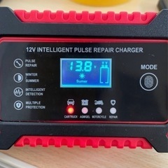 インテリジェンスパルス修復充電器の画像