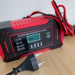 インテリジェンスパルス修復充電器の画像