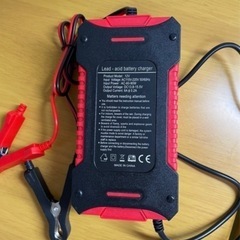 インテリジェンスパルス修復充電器の画像