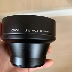 Canon Tele Converter TC-DC58A 1.5xの画像