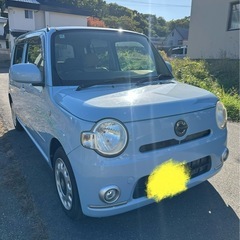 最終値下げ‼️車検満タン2年付‼️乗って帰れます‼️ミラココア‼️の画像