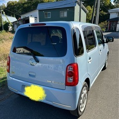 最終値下げ‼️車検満タン2年付‼️乗って帰れます‼️ミラココア‼️の画像