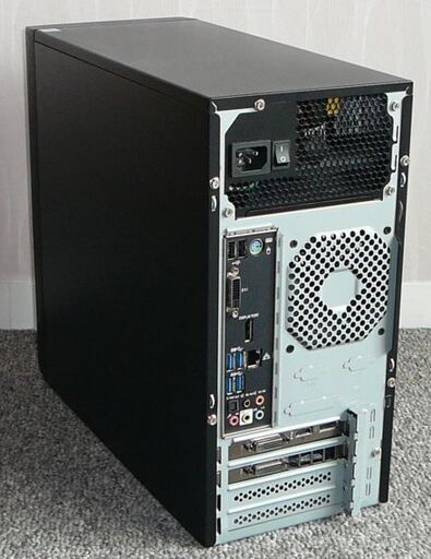 美品　高性能 ゲーミングPC535　予約済