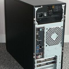 美品　高性能 ゲーミングPC535の画像