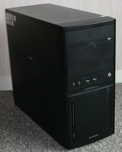 美品　高性能 ゲーミングPC535　予約済