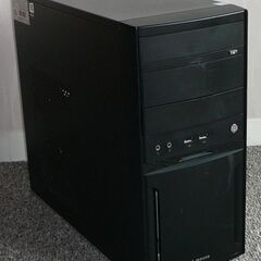 美品　高性能 ゲーミングPC535の画像