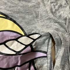 130cm  長袖　H&Mの画像