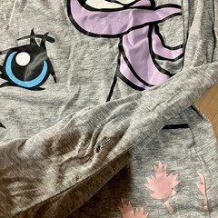 130cm  長袖　H&Mの画像