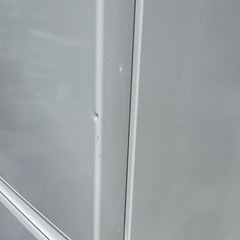【リサイクルサービス八光】2023年製　三菱電機  冷蔵庫 Cシリーズ330L/右開き・3ドア/ホワイト MR-C33J-Wの画像