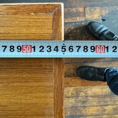 カフェテーブル　残り3台！の画像
