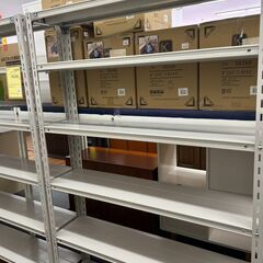 家具	【リユ-スのサカイ広島石内店】ジモティ割！スチ－ルラック/クリ-ニング済み/HG-7522/広島市 家具　佐伯区 家具　南区 家具　西区 家具　東区 家具　中区 家具　安佐南区 家具　安佐北区 家具　安芸区 家具　府中町 家具　海田町 家具　熊野町 家具　坂町 家具　廿日市市 家具																		 																			の画像