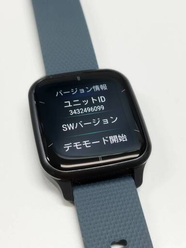 【良品】GARMIN VENU SQ 2/AA4390/フィットネスGPSウォッチ