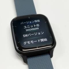 【良品】GARMIN VENU SQ 2/AA4390/フィットネスGPSウォッチの画像