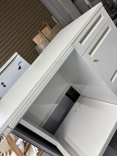 【美品】オフィスデスク　テーブル