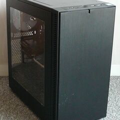 美品　高性能 ゲーミングPC536の画像