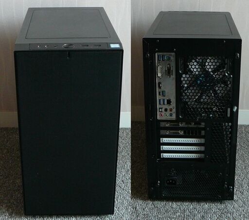 美品　高性能 ゲーミングPC536