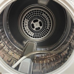 Panasonic　除湿形電気乾燥機　NH-D402Pの画像