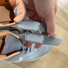 NIKE ナイキ　スニーカー　20.5cmの画像
