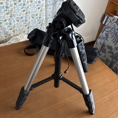 【取引中】SONY カメラ、ビデオの3脚の画像