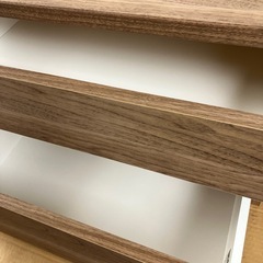 ベンチ収納引き出しタイプ②の画像