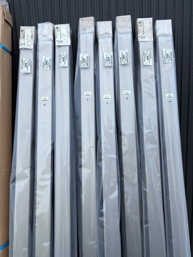 【値下げ】新品未使用  LIXILフェンス