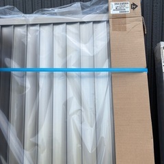 新品未使用  LIXILフェンス
の画像
