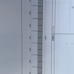 新品未使用  LIXILフェンス
の画像