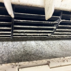 エアコンクリーニング。アルバイト募集！普通自動車免許お持ち方！の画像