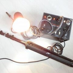 コメット　カメラストロボ　スタンド付きの画像